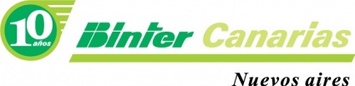 Binter Canarias logo