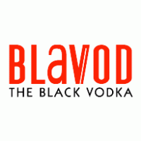 Blavod Black Vodka