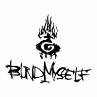 Blind Myself logo 2006