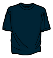 Blue T-Shirt