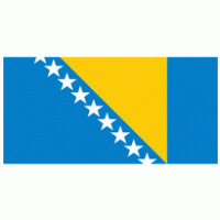 Bosnia and Herzegovina flag