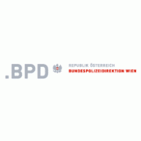BPD Republik Österreich Bundespolizeidirektion Wien