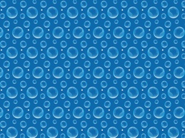 Bubbles Pattern