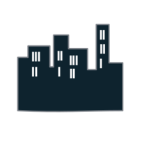 Buildings icon