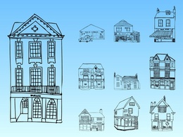 Buildings Sketches