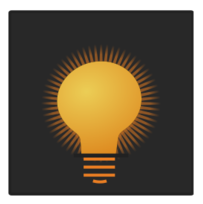 Bulb icon