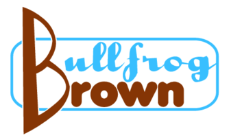 Bullfrog Brown