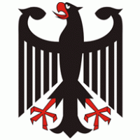 Bundesadler BRD