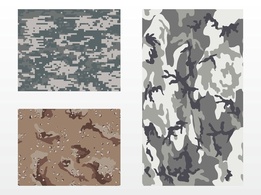 Camouflage Patterns