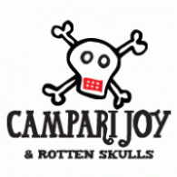 Campari Joy & Rotten Skulls
