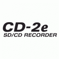 CD-2e SD/CD Recorder