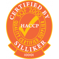 Certificate by Silliker