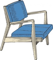 Chair clip art