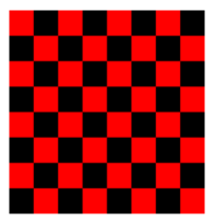 Checkers Board