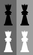 Chess Set Queen clip art