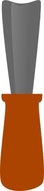 Chisel clip art