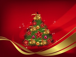 Christmas Tree Vector