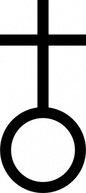 Church Geography Map Symbol For Symbols Mapsym Mapsymbol