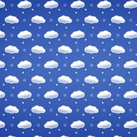 Cloud Seamless Photoshop And Vector Pattern