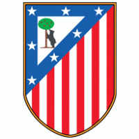 Club Atletico De Madrid (logo of 70's)