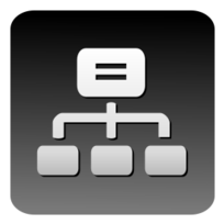 Cluster icon