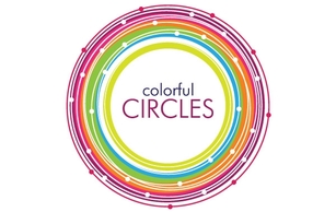 Colorful Circles Vector