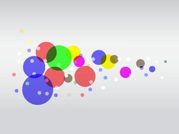 Colorful Circles Vector