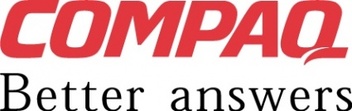 COMPAQ Better answers