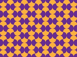 Cool Sixties Pattern