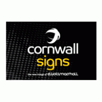 Cornwall Signs