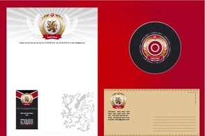 Corporate Identity Template