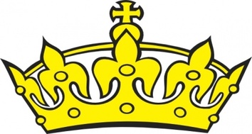 Crown clip art