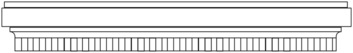 Crown Molding vector