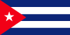 Cuba Vector Flag