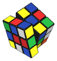 cube of Rubik