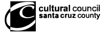 Cultural Council Santa Cruz County