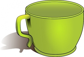 Cup clip art