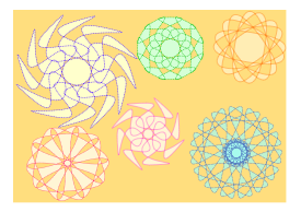 Decorative Circles