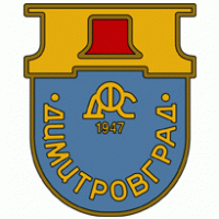 DFS Dimitrovgrad (80's logo)