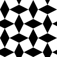 Diamond Squares 1 Pattern clip art