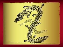 Dragon Tattoo Design