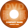 DVD Label