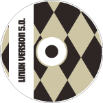 DVD Label Vector Template