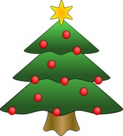 Evergreen Plants Tree Recreation Cartoon Free Trees Christmas Holiday Plant Xmas Christianity Festive Religholiday Advent