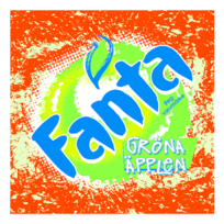 Fanta Green Apple