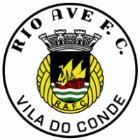 FC Rio Ave Vila da Conde (70's - early 80's logo)
