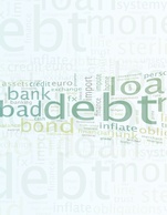 Finance Text Graphics