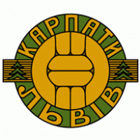 FK Karpaty L'vov (logo of 70's)