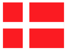 Flag of Denmark