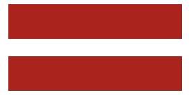 Flag of Latvia